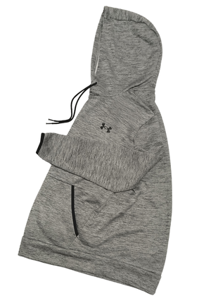 Мужская толстовка/худи/кофта спортивная утепленная under armour fleece twist/nike/adidas/puma3 фото