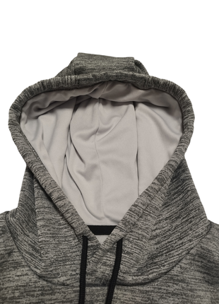 Мужская толстовка/худи/кофта спортивная утепленная under armour fleece twist/nike/adidas/puma5 фото