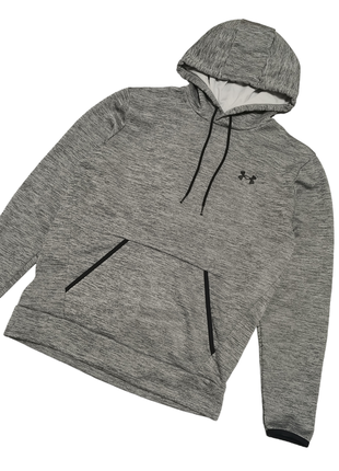 Мужская толстовка/худи/кофта спортивная утепленная under armour fleece twist/nike/adidas/puma2 фото