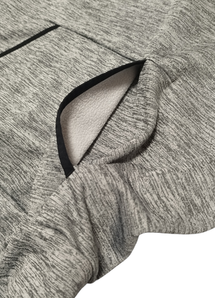 Мужская толстовка/худи/кофта спортивная утепленная under armour fleece twist/nike/adidas/puma4 фото