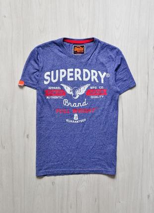 Футболка superdry