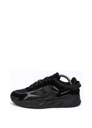 Чоловічі кросівки adidas niteball 2 black.