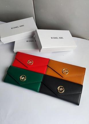 Жіночий гаманець майкл корс