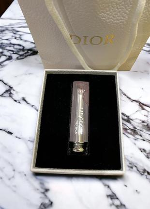 Бальзам dior addict lip glow оригинал2 фото