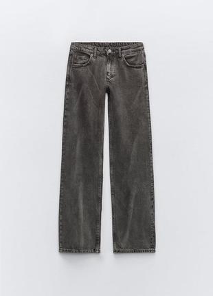 Zara sale джинси жіночі  - full length7 фото