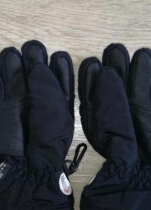 Краги перчатки рукавицы riders series thinsulate 3 – 4 года5 фото