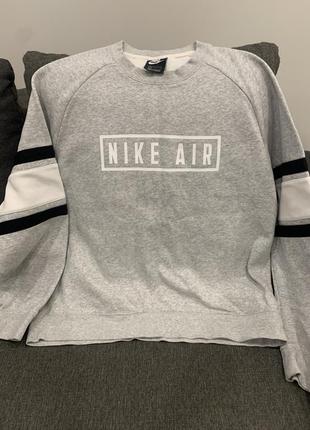 Толстовка чоловіча nike оригінал.