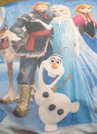 Подушка frozen disney 40×403 фото