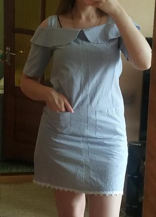 Летний сарафан