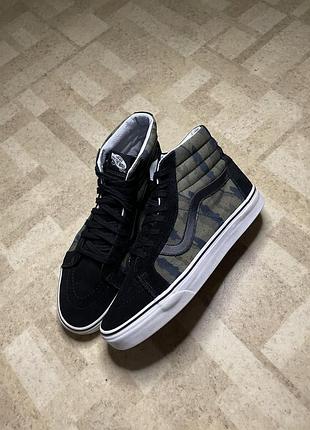 Vans sk8 hi old school