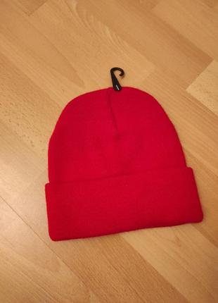 Новая теплая шапка италия