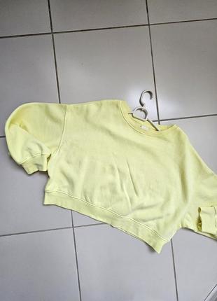 Свитшот на баечке oversize 3