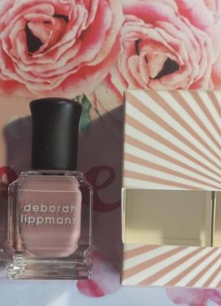 Deborah lippmann – o’donna and modern набор гель - лака для ногтей, 2 шт.2 фото