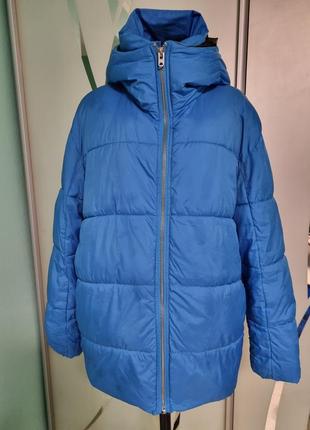 Куртка зимова