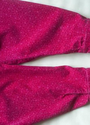 Вікторіанська вельветова вінтажна сукня кольору фуксії міді жіноча laura ashley, розмір l7 фото
