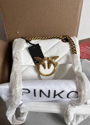 Женская сумка pinko6 фото