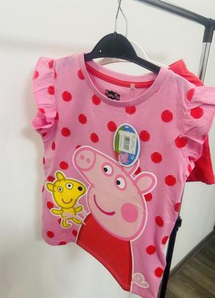 Пижама peppa pig