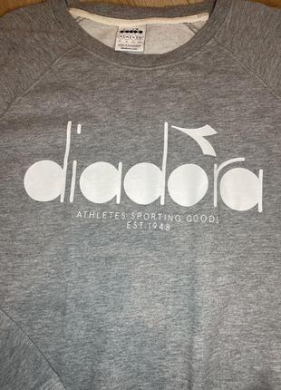 Diadora худі чоловічій оригінальний
