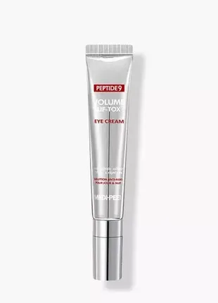 Крем для шкіри навколо очей medi-peel peptide 9 shrink lif-tox eye cream 20 ml крем для повік1 фото