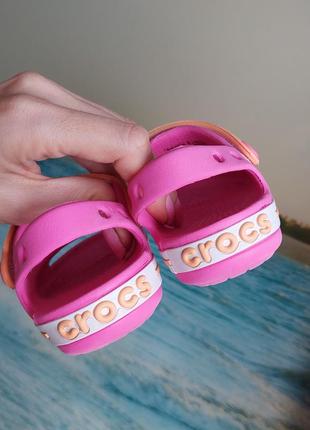 Босоніжки crocs, c 75 фото