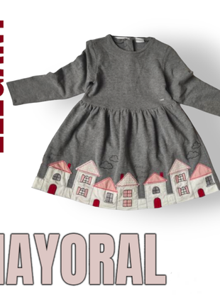 Сукня тепла mayoral