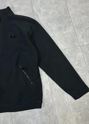 Under armour кофта флисовая5 фото