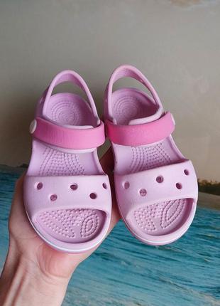 Босоніжки crocs, c 72 фото