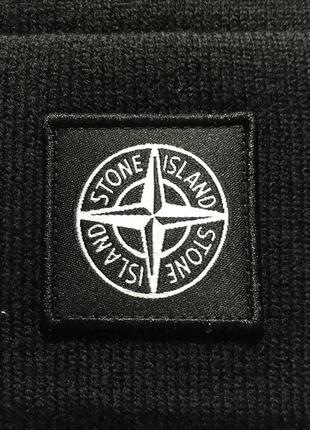 Шапка стон айленд stone island ісланд сіпі компані cp company сп3 фото