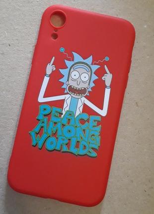 Чехлы айфон iphone xr 9