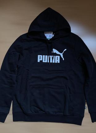 Костюм мужской теплый на флисе puma original 🇺🇸2 фото