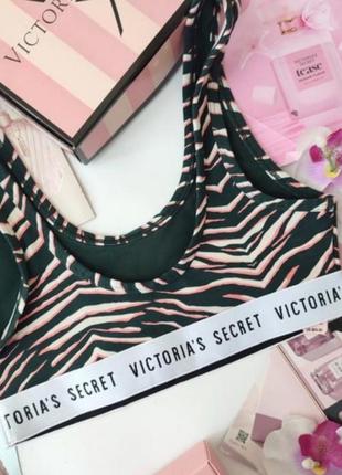 Спотривный топ бюстгальтер хс victoria's secret original xs 70a 70aa 70b 70c2 фото