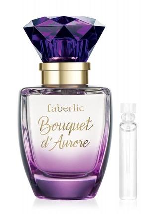 Пробник парфюмированной воды для женщин bouquet d’aurore (3498)