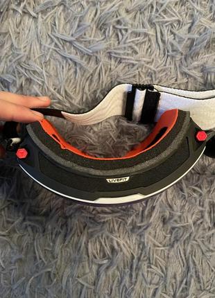 Atomic спортивная лыжная маска очки от премиум бренда4 фото