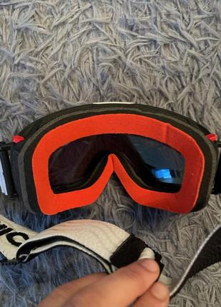 Atomic спортивная лыжная маска очки от премиум бренда6 фото