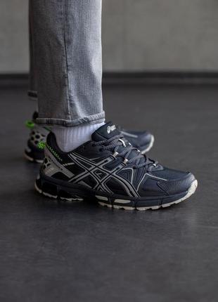 Мужские кроссовки asics gel-kahana 810 фото