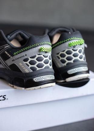 Мужские кроссовки asics gel-kahana 82 фото