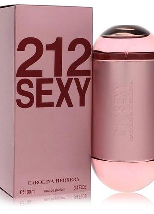 212 sexy от carolina herrera