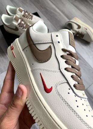 Кроссовки nike air force 1 lactic6 фото