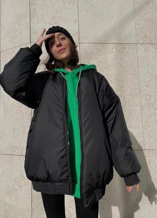 Куртка- бомбер