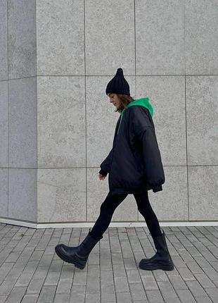 Куртка- бомбер 2