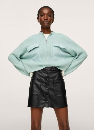 Свитер свитшот от mango