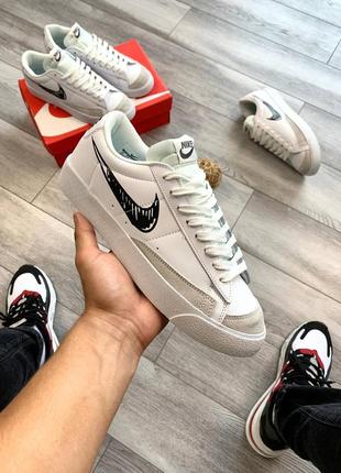 Кросівки nike blazer1 фото