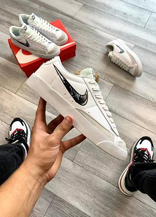 Кроссовки nike blazer 4