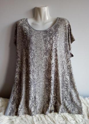 Блуза, від david emanuel, р. 20/4xl/48