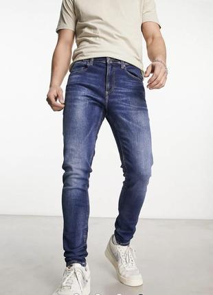 Джинси tommy jeans miles skinny