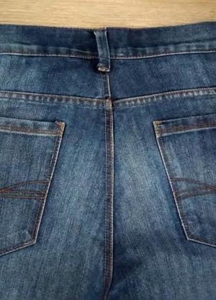 Мужские джинсовые шорты peacocks.5 фото