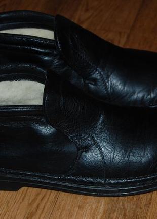 Зимние ботинки 45 р rieker германия