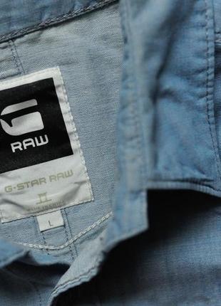 Рубашка g-star raw3 фото