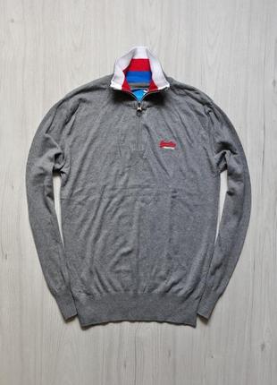 Кофта superdry