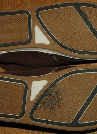 Утеплённые кожаные полу ботинки кеды 45 р farley4 фото